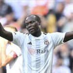 Beşiktaş’ta ayrılık resmen açıklandı! Aboubakar’ın yeni adresi belli oldu