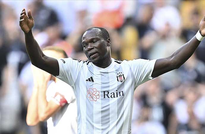 Beşiktaş’ta ayrılık resmen açıklandı! Aboubakar’ın yeni adresi belli oldu