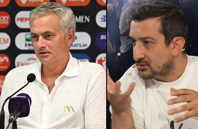 Jose Mourinho’dan ‘Serhat Akın’ sorusuna cevap