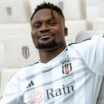 Beşiktaş ayrılık! Amartey’in sözleşmesi feshedildi