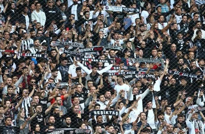 Trabzonspor-Beşiktaş maçında deplasman seyircisi kararı