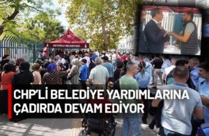 AKP kaybettiği Beyoğlu’nda yardımları engelledi!