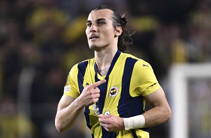 Fenerbahçe’ye Çağlar Söyüncü’den kötü haber