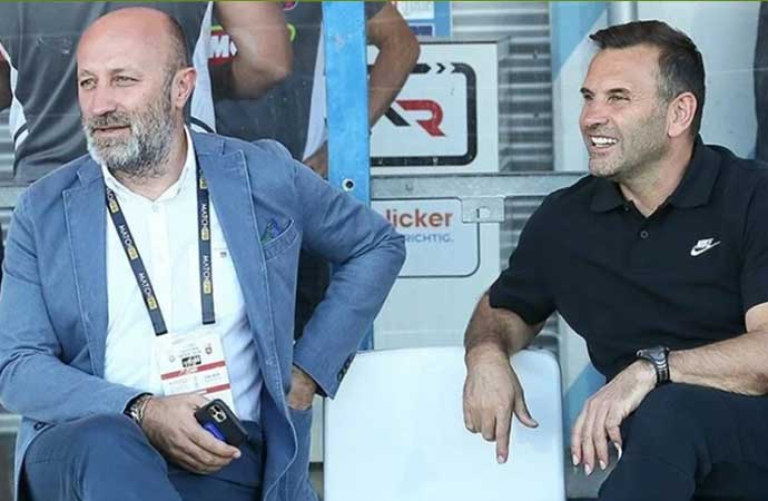 Galatasaray Futbol Direktörü Cenk Ergün istifa etti