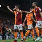 Galatasaray 3 golle liderlik koltuğuna oturdu