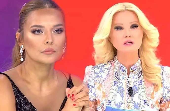 Müge Anlı ile Demet Akalın arasında ‘Narin’ polemiği: Bana sallamana gerek yok