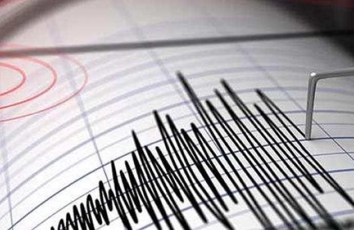 Erzincan’da deprem!