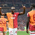 Galatasaray’dan gözdağı! Rize’ye gol oldu yağdı