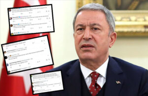 Hulusi Akar’a tepki yağıyor: Sizin yüzünüzden millet ateist oldu