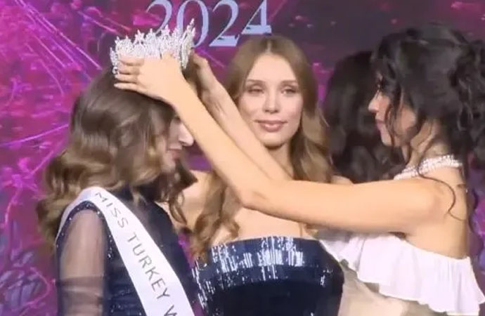 Miss Turkey 2024 birincisi İdil Bilgen bakın kimin kızı çıktı! Duyanlar çok şaşırdı