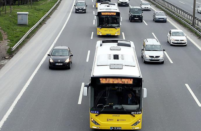 İstanbul’da yarın toplu taşıma ücretsiz!