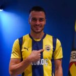 Fenerbahçe yeni transferiyle sözleşme imzaladı