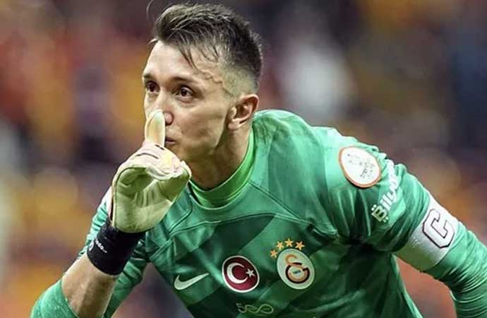 Kasımpaşa maçının ardından Muslera’dan gizemli paylaşım