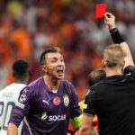 Young Boys maçında kırmızı kart görmüştü! UEFA’dan Muslera’ya ceza