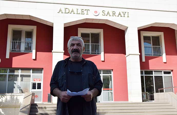 Narin Güran cinayetinin tutuklusuyla aynı adı taşımak istemedi, mahkemeye başvurdu