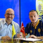 Avrupa’da antrenman yapacak takım bile bulamadı, Ankaragücü’ne transfer oldu