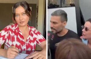 Nurgül Yeşilçay’dan Polatların tahliyesine ‘Adalet’ göndermeli tepki