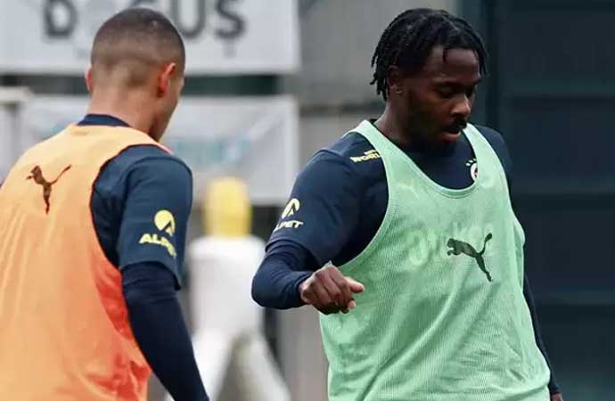 Fenerbahçe’de Osayi Samuel gelişmesi