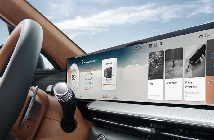 Anlaşma sağlandı! Hyundai araçlar Samsung telefonlardan kontrol edilebilecek