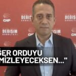 CHP’li Başarır’dan Erdoğan’a ‘teğmenler’ tepkisi: Algını ordu üzerinden, Atatürk üzerinden yapma