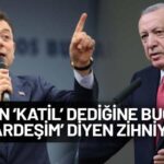 Ekrem İmamoğlu’ndan teğmenleri hedef alan Erdoğan’a tepki