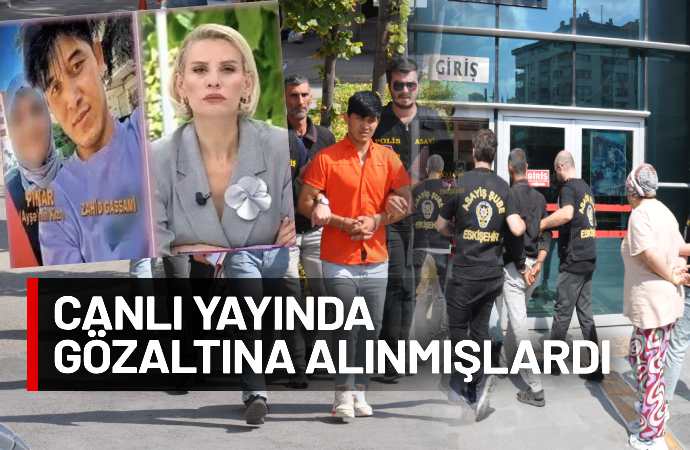 Engelli kıza cinsel istismar skandalı! Anne, üvey baba ve istismarcı tutuklandı