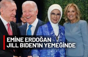 Erdoğan Biden’in davetine katılmadan Türkiye’ye döndü!