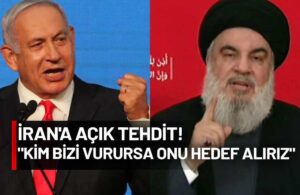 Nasrallah’ın öldürülmesinin ardından Netanyahu’dan ilk açıklama