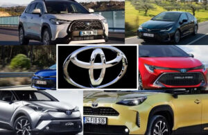 Toyota da kampanya yarışında! 100 bin TL indirim + dev kredi imkanı