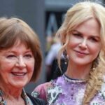 Nicole Kidman ödül töreni öncesi annesinin ölüm haberiyle yıkıldı