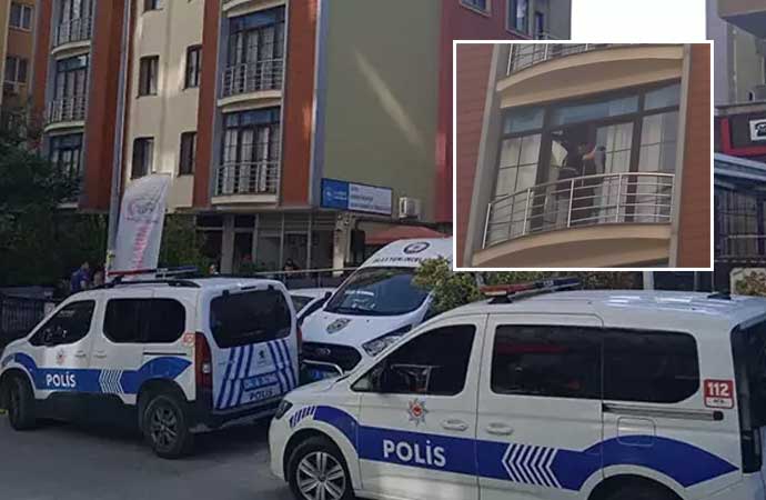 İstanbul’daki kız yurdunda şüpheli ölüm! Bahçede ölü bulundu