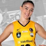 VakıfBank’ın yeni kaptanı Zehra Güneş