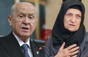 Saniye Ateş’ten Bahçeli’ye: Yüreğin varsa karşıma çık