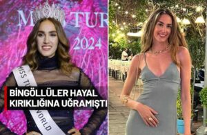 Atandığı köye gitmeyen Miss Turkey güzelinin nerede olduğu ortaya çıktı