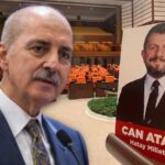 Numan Kurtulmuş’tan ‘Can Atalay’ açıklaması: Benim tutumum değiştiriyor olsa çözümü kolay