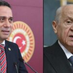 CHP’den Bahçeli’nin tehdit gibi sözlerine jet yanıt