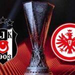 Kara Kartal ilk 3 puanın peşinde! Beşiktaş – Eintracht Frankfurt maçı saat kaçta, hangi kanalda, şifresiz mi?