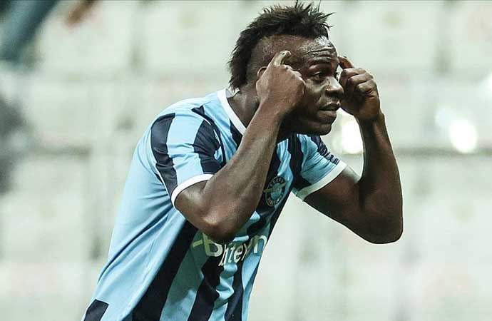 Balotelli 3. Lig yolcusu