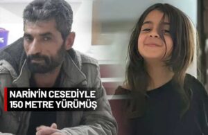 Narin soruşturmasına yön verecek gelişme! İtirafçı Nevzat’ın görüntüsü tespit edildi